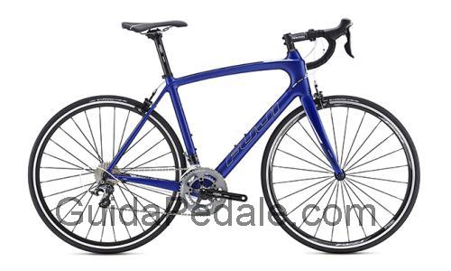 Fuji Gran Fondo Classico 1.1 scheda tecnica e recensioni